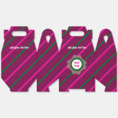 ボックス5プルム（ピンクグリーン） RFPMDesigns ©️ 2024 フェイバーボックス (見開き)