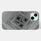 ボックス・イン・ボックス Case-Mate iPhoneケース (裏面 (横))