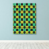 ボックス キャンバスプリント (インサイチュ (ウッドフロア))