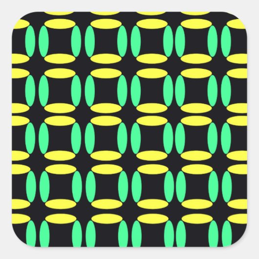 ボックス スクエアシール (正面)