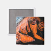 ボックス マグネット (正面/裏面)