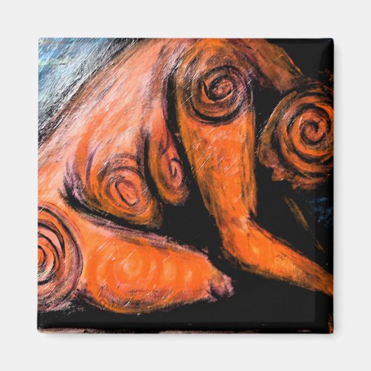 ボックス マグネット (正面)