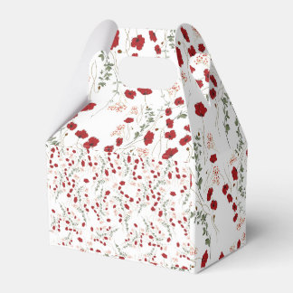 ボックス ロッシーレッド