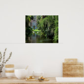 ボックタワーのゴールデンドア ポスター (キッチン)