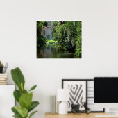 ボックタワーのゴールデンドア ポスター (ホームオフィス)