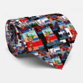 ボックビールのブロードウェイの大当たりの首のタイ! ネクタイ (ロール)