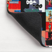 ボックビールのブロードウェイの富鉱帯! マウスパッド (コーナー)