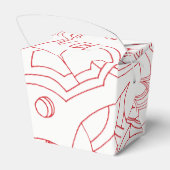 ボック中国のス フェイバーボックス (裏面サイド)