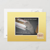 ボック素晴らしス ポストカード (正面/裏面)