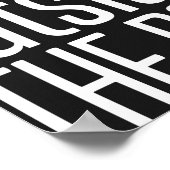 ボック考えス外8 x 10 ポスター (角)