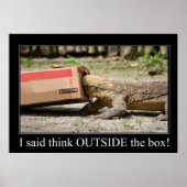 ボック考えス ポスター (正面)