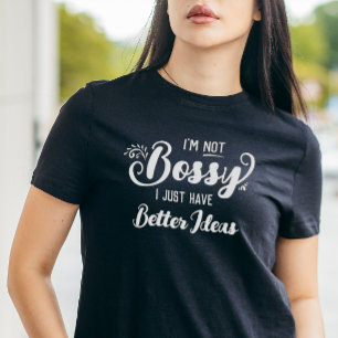 ボッシおもしろいーじゃない Tシャツ