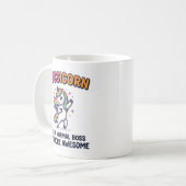 ボッシコーン 普通の上司 マグカップ (正面左)