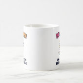 ボッシコーン 普通の上司 マグカップ (中央)