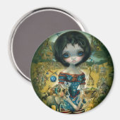 "ボッシュサーカス"マグネット マグネット (正面/裏面)