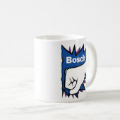 ボッシュ コーヒーマグカップ (正面右)