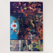 ボッシュ·ラスト·ジャジション ジグソーパズル (縦)