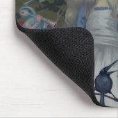 「ボッシュ・ワンダーランドのアリス」マウスパッド マウスパッド (コーナー)