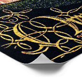 ボッシュ – 狂気の石を抽出 ポスター (角)