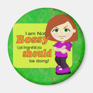 ボッシーじゃない! マグネット