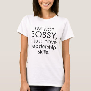 ボッシーじゃない Tシャツ