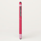 ボッシーガルレトロピンク Case-Mate iPhoneケース (裏面/左)