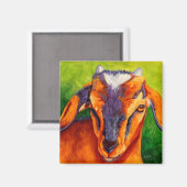 ボッシーブーツ – ベビーヤギ磁石 マグネット (正面/裏面)