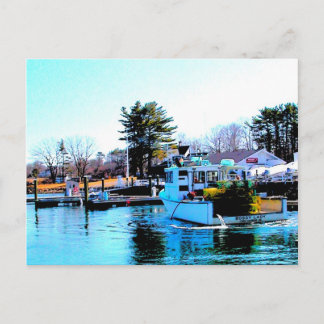 ボッシーレディーポストカード ポストカード