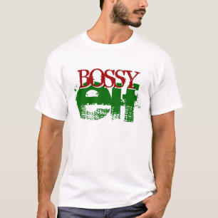 ボッシー小妖精や小人 Tシャツ