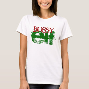 ボッシー小妖精や小人 Tシャツ