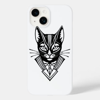 ボッシー猫フォネカーゼ Case-Mate iPhone 14ケース