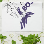 ボッシー キッチンタオル (折り畳み)