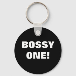 ボッシー！ キーホルダー