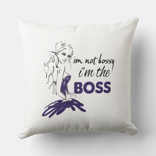 ボッシー クッション (裏面)