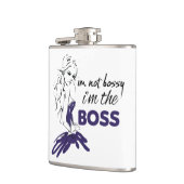 ボッシー フラスク (左)