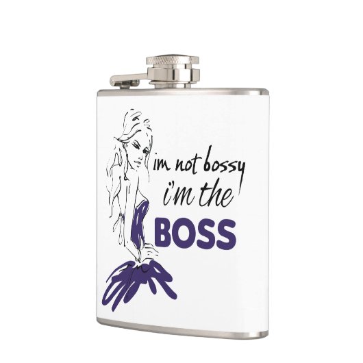 ボッシー フラスク (左)