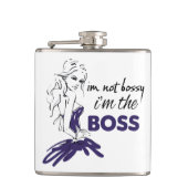 ボッシー フラスク (正面)