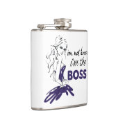 ボッシー フラスク (右)