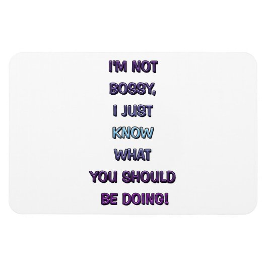 ボッシー マグネット (横)