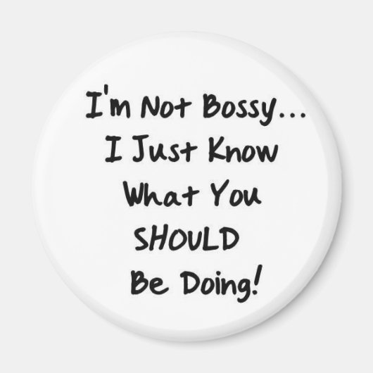 ボッシー マグネット (正面)