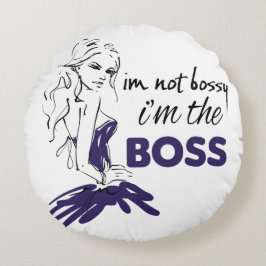 ボッシー ラウンドクッション