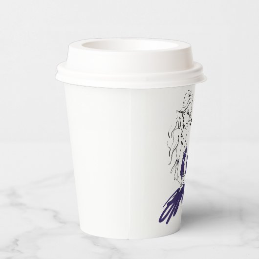 ボッシー 紙コップ (右)