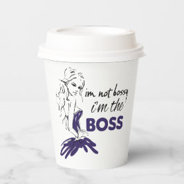 ボッシー 紙コップ