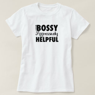 ボッシーTシャツではない Tシャツ