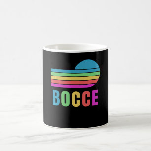 ボッチおもしろいェボールズの選手ボールズチーム コーヒーマグカップ
