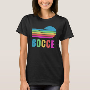 ボッチおもしろいェボールズの選手ボールズチーム Tシャツ