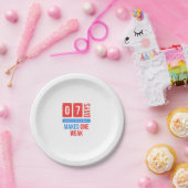 ボッチェおもしろいボールスポーツ引用文 ペーパープレート (パーティー)