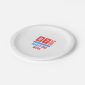 ボッチェおもしろいボールスポーツ引用文 ペーパープレート (アングル)