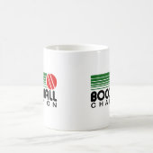 ボッチェボールチャンピオン コーヒーマグカップ (中央)