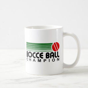 ボッチェボールチャンピオン コーヒーマグカップ
